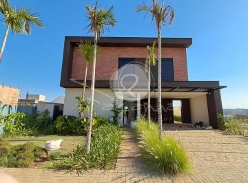 Foto 01 · Casa para venda no Condomínio Residencial Arborais em Campinas - Façanha Imóveis Campinas