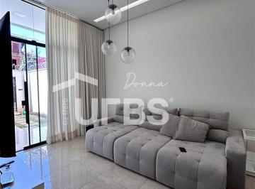 Casa de 3 quartos, Goiânia · CASA TERREA 172,06MT 3 QUARTOS SENDO 1 SUITE SETOR SANTA GENOVEVA 