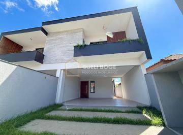 Foto 01 · SOBRADO GEMINADO A VENDA COM 3 SUÍTES E PASSAGEM LATERAL NO BAIRRO GLÓRIA