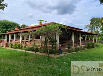 Foto 01 · EXCELENTE SÍTIO A VENDA NA REGIÃO DE SOROCABA-SP, 9,8 ALQUEIRES, FORMADA EM PASTO, RICA EM ÁGUA E BO