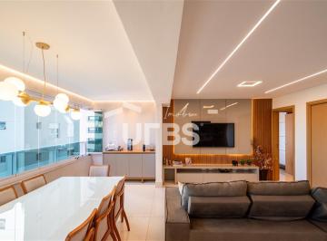 Apartamento de 3 quartos, Goiânia · APARTAMENTO 139MT 3 SUITES SETOR PARK LOZANDES 
