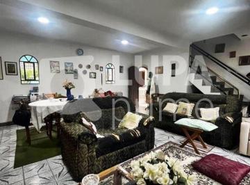 Casa · 150m² · 3 Quartos · 3 Vagas · CASA COM 3 QUARTOS E 3 VAGAS DE GARAGEM À VENDA NO JARDIM TREMEMBÉ