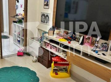 Casa · 80m² · 2 Quartos · 2 Vagas · CASA COM 2 QUARTOS E 2 VAGAS DE GARAGEM À VENDA NA ÁGUA FRIA