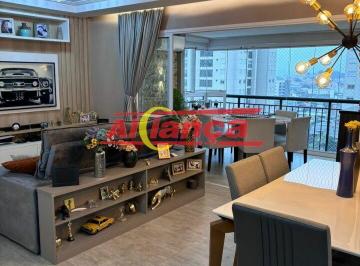 Apartamento · 122m² · 3 Quartos · 2 Vagas · APARTAMENTO 03 QUARTOS 03 SUÍTES NO COND. CIDADE MAIA