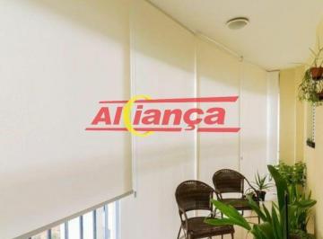 Apartamento · 92m² · 3 Quartos · 2 Vagas · belissimo ap ao lado do bosque maia 92m2 -varanda gourmet , sl. estendida -ar condicionado