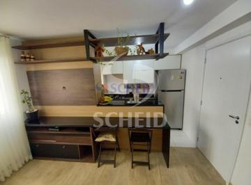 Apartamento · 41m² · 2 Quartos · Apartamento de dois quartos a venda no Jardim Prudência.