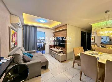 Apartamento de 3 quartos, Cuiabá · Apto com 3 quartos mobiliado pelo melhor preço!