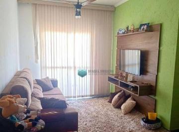 22bfe8960cd5950174ff07a8d203cb4aa642393a · Apartamento com 2 dormitórios à venda, 73 m² por R$ 210.000,00 - Parque Residencial Lauriano Tebar -