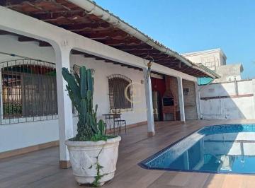 4db1fb60e21d0103a7e6753f96344b6579005518 · Casa com 3 dormitórios, 171 m² - venda por R$ 848.000,00 ou aluguel por R$ 4.000,00/mês - Balneário