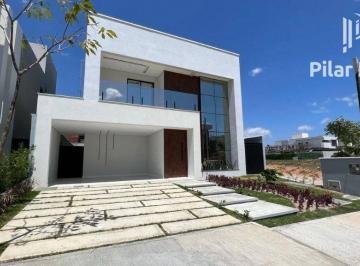 8261b1bc4107d98e3d90205e46452586.jpg · Casa à venda, 258 m² por R$ 1.570.000,00 - Cidade Alpha - Eusébio/CE