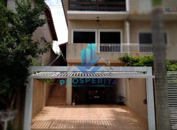 Casa · 205m² · 3 Quartos · 2 Vagas · Oportunidade - Sobrado de 03 Dormitórios ( 01 Suíte com hidromassagem) - Residencial Villa D'este - 