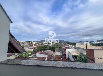 Apartamento · 129m² · 3 Quartos · 2 Vagas · Duplex novo C/ 3 Suítes no bairro Itacorubi
