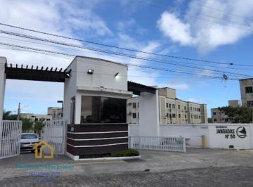 Apartamento · 44m² · 2 Quartos · 1 Vaga · Apartamento de 2/4 em Nova Parnamirim