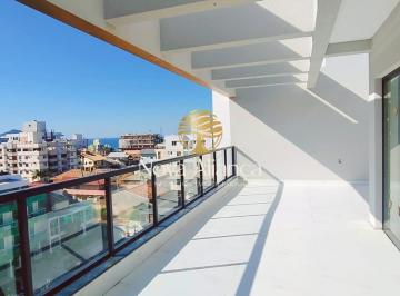 Apartamento · 165m² · 4 Quartos · 3 Vagas · Cobertura com 4 dormitórios à venda em Mariscal
