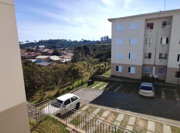 Apartamento · 50m² · 2 Quartos · 1 Vaga · Apartamento no Residencial Campo Largo II - Loteamento São Gerônimo, Campo Largo/PR