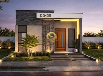 Casa · 67m² · 3 Quartos · 1 Vaga · Casa em Condomínio Village Sudoeste com 3 qts.