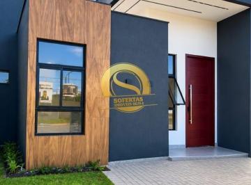 Casa · 75m² · 3 Quartos · 1 Vaga · Casa em Condomínio Village Sudoeste com 3 qts.