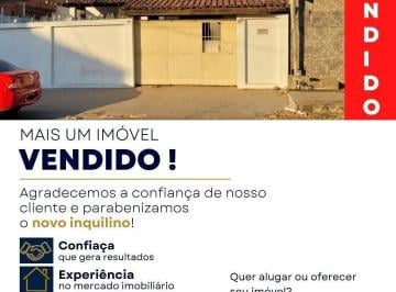 Casa · 105m² · 2 Quartos · 2 Vagas · VENDIDO!!!! Excelente Oportunidade Comercial - Imóvel em Localização Estratégica!