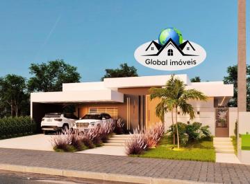 Casa · 192m² · 3 Quartos · 4 Vagas · Casa Térrea para Venda em ninho verde Porangaba-SP