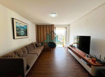 Apartamento · 125m² · 3 Quartos · Apartamento 3 Suítes com 125,19 m², Mobiliado, Varanda na Jatiuca - Maceió Alagoas