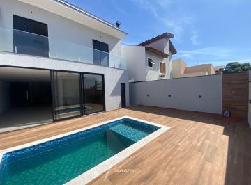 Casa · 240m² · 3 Quartos · 4 Vagas · Sobrado à venda no Condomínio Granja Olga - Sorocaba/SP