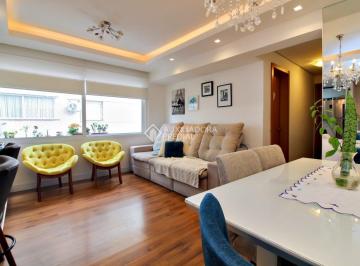 VENDA_APARTAMENTO_PORTOALEGRE_SAOJOAO_SALA · Apartamento Brisas