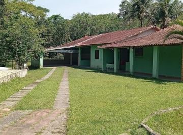 Rural de 2 quartos, Pedro de Toledo · EXCELENTE CHÁCARA COM PISCINA E LAGO COD: 5337 F:(11) 97302-9229 CESAR