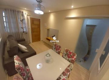 Apartamento · 50m² · 1 Quarto · 1 Vaga · Apartamento à venda no Centro em São Vicente.