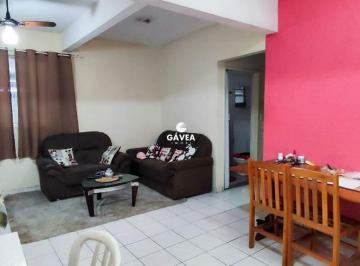 Apartamento · 79m² · 2 Quartos · 1 Vaga · Apartamento à venda no Catiapoa em São Vicente.