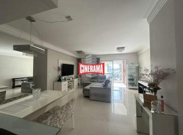 Apartamento · 127m² · 3 Quartos · 3 Vagas · Apartamento à venda, 3 quartos, 3 suítes, 3 vagas, Santa Paula - São Caetano do Sul/SP