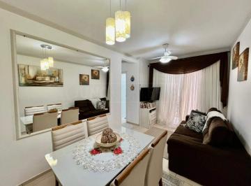 Apartamento · 58m² · 2 Quartos · 1 Vaga · Apartamento à venda, 2 quartos, 1 vaga, Jardim Elite - Piracicaba/SP