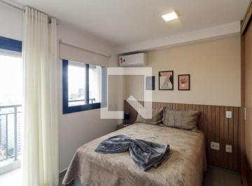Apartamento · 28m² · 1 Quarto · Apartamento para Aluguel - Santa Cecília, 1 Quarto,  28 m² - São Paulo