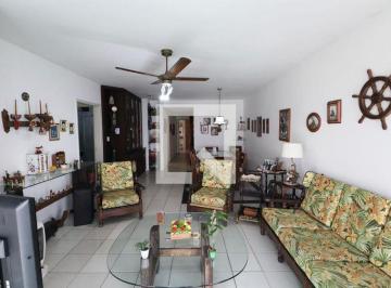 Apartamento · 136m² · 3 Quartos · 1 Vaga · Apartamento para Aluguel - Centro, 3 Quartos, 136 m² - Guarujá