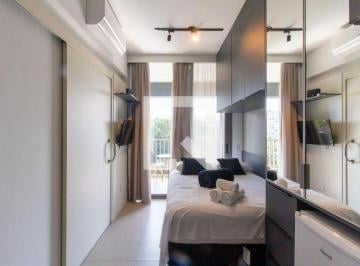 Apartamento · 25m² · 1 Quarto · Apartamento à Venda - Perdizes, 1 Quarto,  25 m² - São Paulo