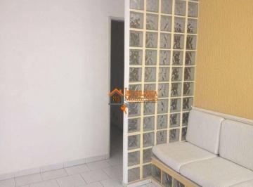 Apartamento · 52m² · 2 Quartos · 1 Vaga · Apartamento em Portal dos Gramados, Guarulhos/SP de 52m² 2 quartos à venda por R$ 250.275,00