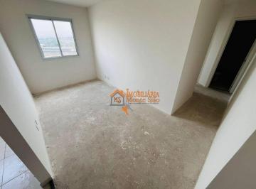 Apartamento · 43m² · 2 Quartos · 1 Vaga · Apartamento em Vila Bremen, Guarulhos/SP de 43m² 2 quartos à venda por R$ 336.000,00