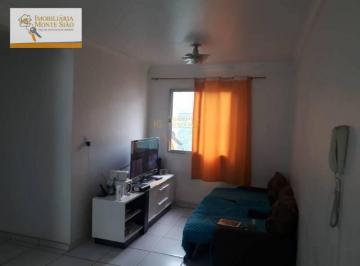 Apartamento · 75m² · 2 Quartos · 1 Vaga · Apartamento em Vila Nossa Senhora de Fátima, Guarulhos/SP de 75m² 2 quartos à venda por R$ 361.000,0