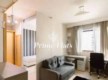 Apartamento · 32m² · 1 Quarto · 1 Vaga · Flat em Higienópolis, São Paulo/SP de 32m² 1 quartos à venda por R$ 477.000,00