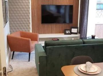 Apartamento · 53m² · 2 Quartos · 1 Vaga · Apartamento em Casa Branca, Santo André/SP de 53m² 2 quartos à venda por R$ 458.000,00
