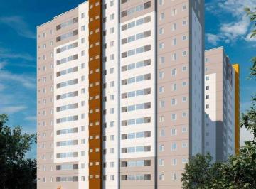 Apartamento · 65m² · 3 Quartos · 2 Vagas · Apartamento em Parque Residencial Flamboyant, São José dos Campos/SP de 65m² 3 quartos à venda por R