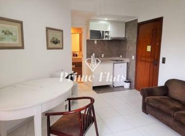 Apartamento · 34m² · 1 Quarto · 1 Vaga · Flat em Paraíso do Morumbi, São Paulo/SP de 34m² 1 quartos à venda por R$ 350.000,00