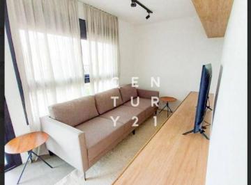 Apartamento · 105m² · 1 Quarto · 1 Vaga · Apartamento em Pinheiros, São Paulo/SP de 105m² 1 quartos para locação R$ 9.700,00/mes