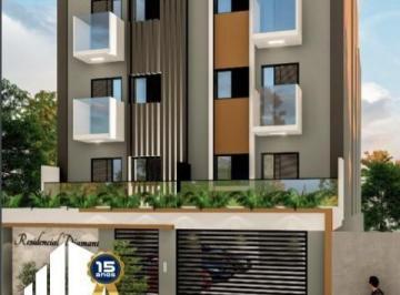 Apartamento · 47m² · 2 Quartos · 1 Vaga · Apartamento em Campestre, Santo André/SP de 47m² 2 quartos à venda por R$ 479.000,00
