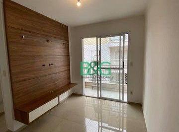 Apartamento · 50m² · 2 Quartos · 1 Vaga · Apartamento em Jardim Jaú (Zona Leste), São Paulo/SP de 50m² 2 quartos à venda por R$ 364.000,00