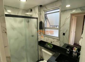 Apartamento · 58m² · 3 Quartos · 1 Vaga · Apartamento em Jardim Santa Clara, Guarulhos/SP de 58m² 3 quartos à venda por R$ 420.000,00