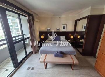 Apartamento de 1 quarto, São Paulo · Flat em Itaim Bibi, São Paulo/SP de 32m² 1 quartos à venda por R$ 647.000,00