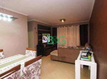Apartamento · 80m² · 2 Quartos · 2 Vagas · Imoveis - no Jardim Guairaca