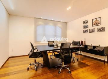 Comercial · 17m² · Sala em Uvaranas, Ponta Grossa/PR de 17m² para locação R$ 2.750,00/mes