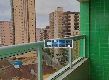 Apartamento · 72m² · 2 Quartos · 1 Vaga · Apartamento em Vila Caiçara, Praia Grande/SP de 72m² 2 quartos à venda por R$ 572.000,00