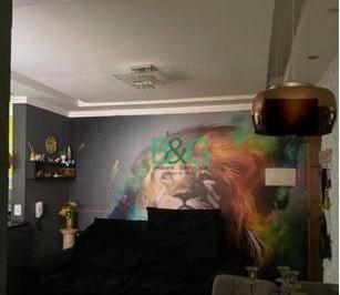 Apartamento · 65m² · 2 Quartos · 1 Vaga · Apartamento Duplex em Jardim São Domingos, Guarulhos/SP de 65m² 2 quartos à venda por R$ 360.703,00
